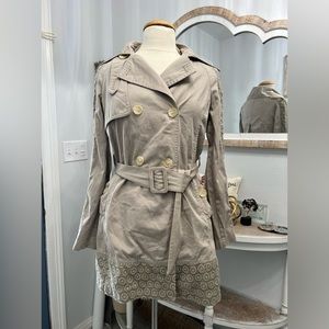 Studio‎ Iko Utility Jacket Size 6